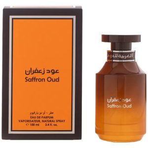 Saffron Oud 100 ml
